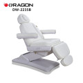 Lit de chaise de massage électrique réglable de massage